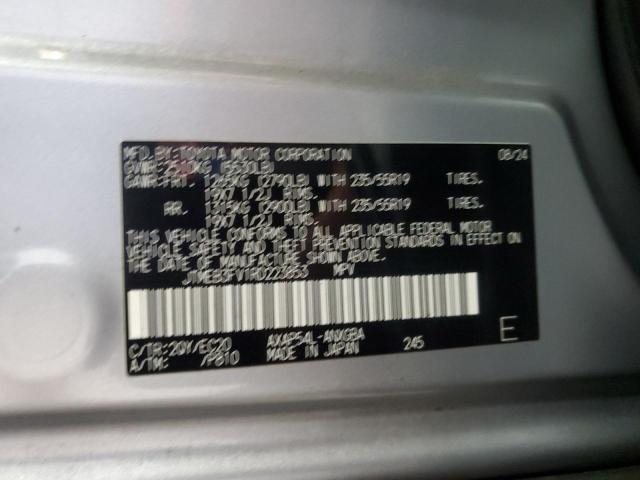 2024 TOYOTA RAV4 PRIME XSE JTMEB3FV1RD223853