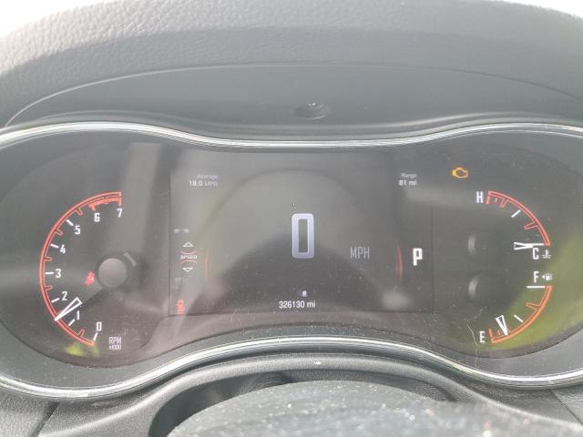 2015 DODGE DURANGO CI 1C4SDHET3FC857645