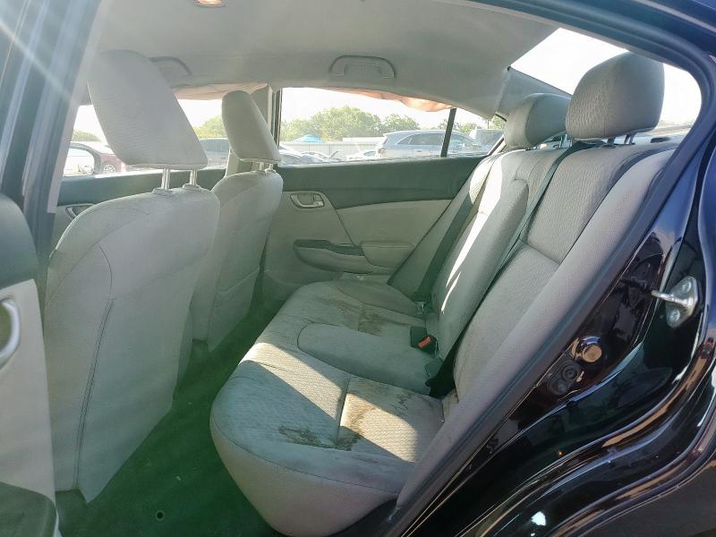2015 HONDA CIVIC LX 19XFB2F59FE005099