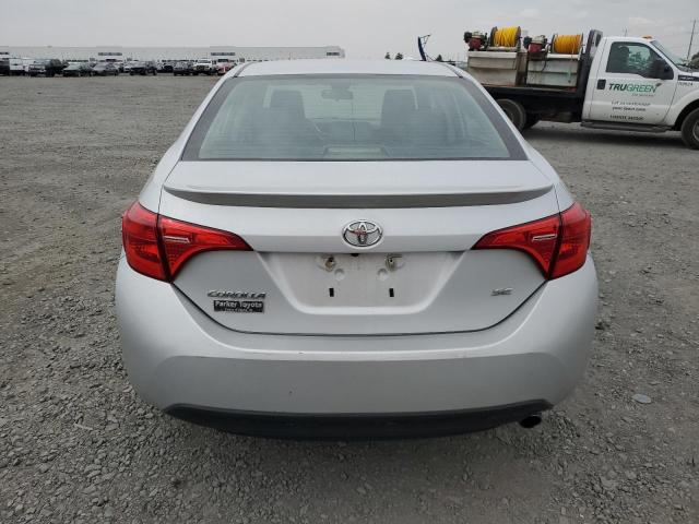 2017 TOYOTA COROLLA SE 2T1BURHE5HC884987