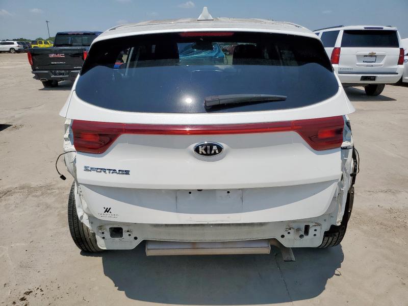 2022 KIA SPORTAGE L KNDPM3AC5N7985164