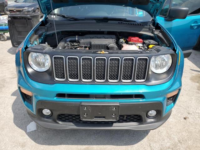 2022 JEEP RENEGADE LATITUDE - ZACNJDB12NPN51741