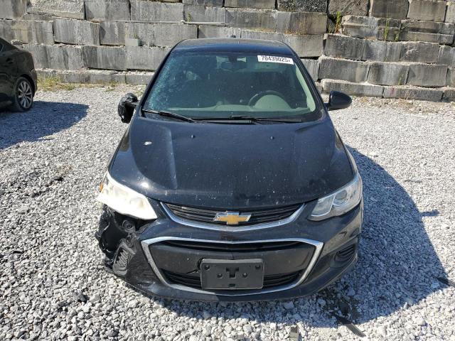 2018 CHEVROLET SONIC LT 1G1JD5SH4J4122503