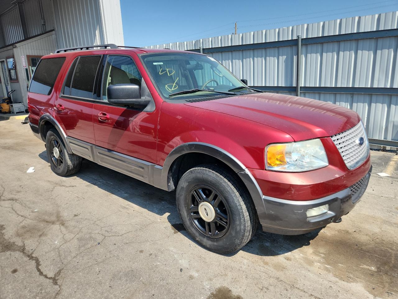 Lot #3218536900 2006 FORD EXPEDITION