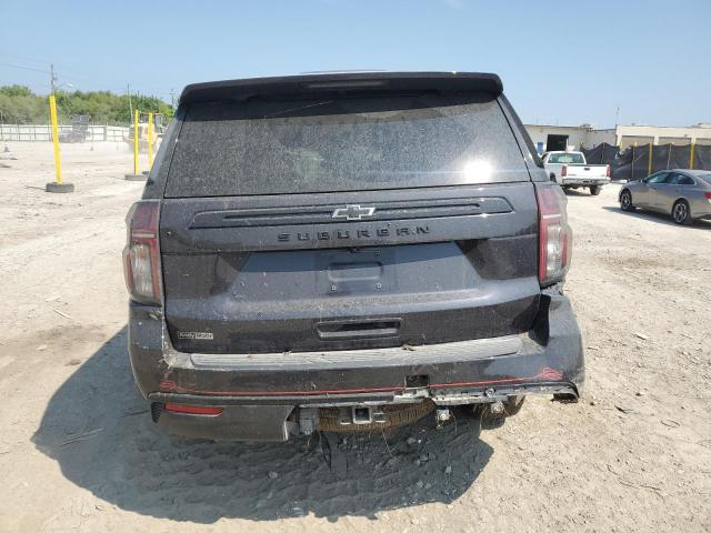 2024 CHEVROLET SUBURBAN K1500 Z71 1GNSKDKD2RR247773