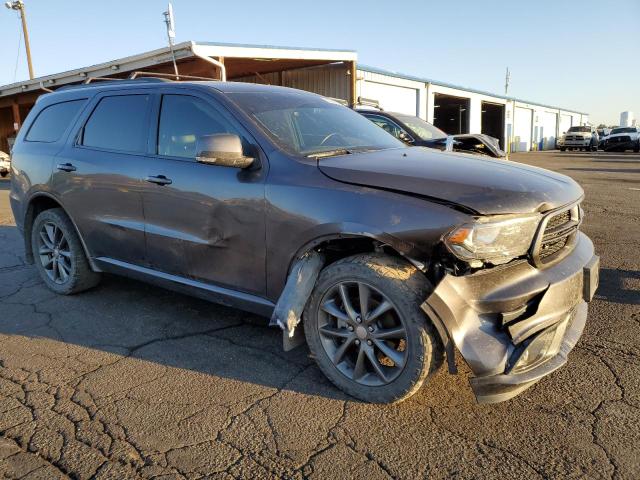 2018 DODGE DURANGO GT 1C4RDJDG5JC134270