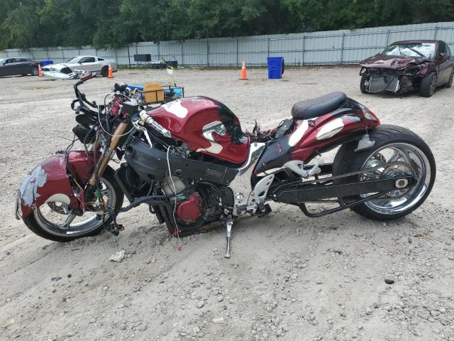2009 SUZUKI GSX1300 R JS1GX72A292102310