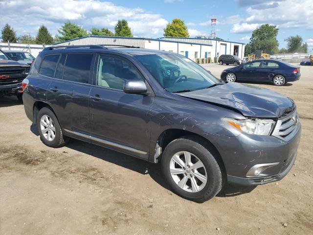 2013 TOYOTA HIGHLANDER - 5TDBK3EH0DS180134