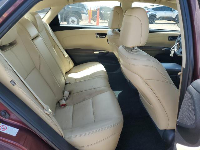 2016 TOYOTA AVALON HYB 4T1BD1EB4GU056227