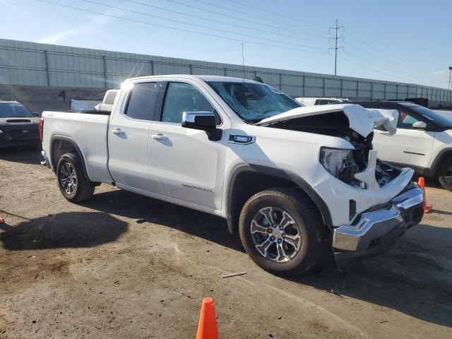 2023 GMC SIERRA K15 1GTVUBE81PZ278822
