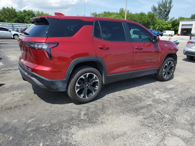 2025 CHEVROLET EQUINOX LT 3GNAXHEG8SL131565