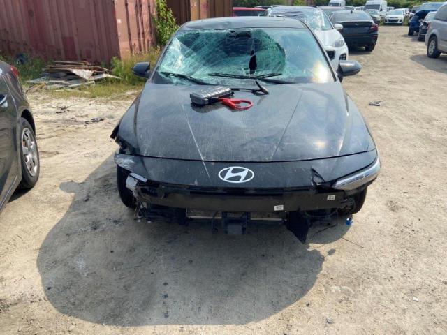 2024 HYUNDAI ELANTRA LU - KMHLN4DG0RU702625