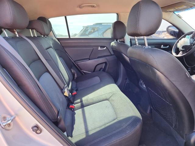 2016 KIA SPORTAGE LX KNDPB3AC2G7874662