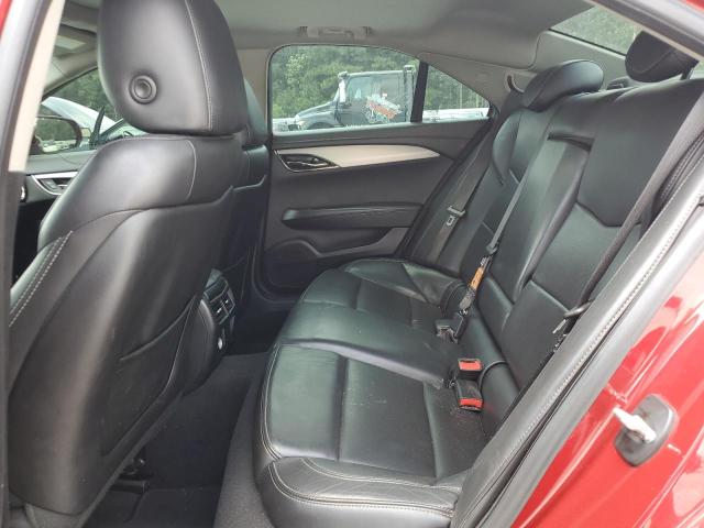 2018 CADILLAC ATS LUXURY 1G6AB5RX3J0128314