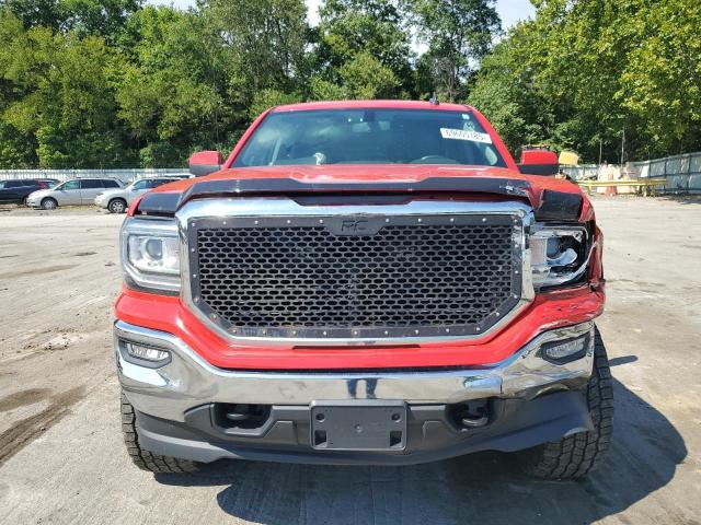 2018 GMC SIERRA K1500 SLE 1GTV2MEH9JZ364694