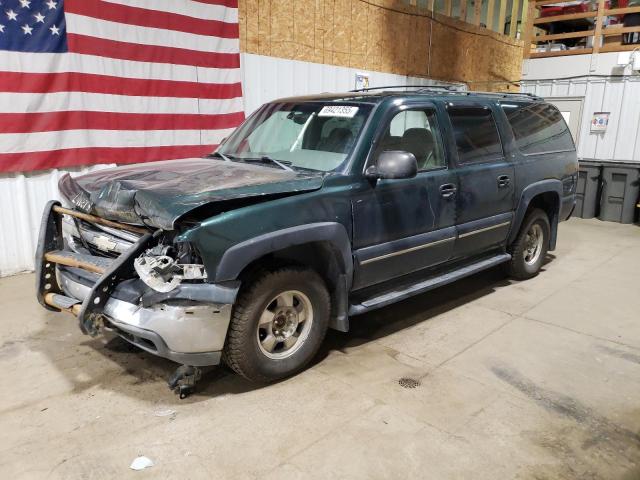 CHEVROLET SUBURBAN K