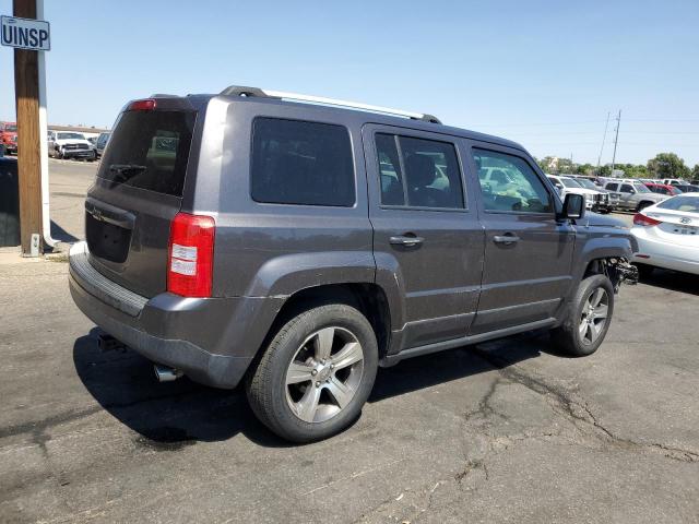 2017 JEEP PATRIOT LATITUDE 1C4NJRFB8HD177187