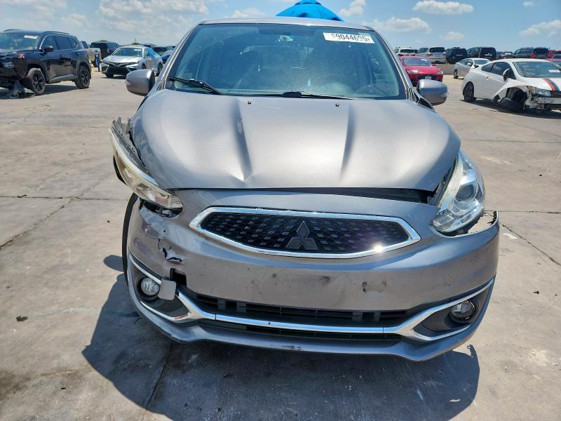 2018 MITSUBISHI MIRAGE GT ML32A5HJ4JH004896
