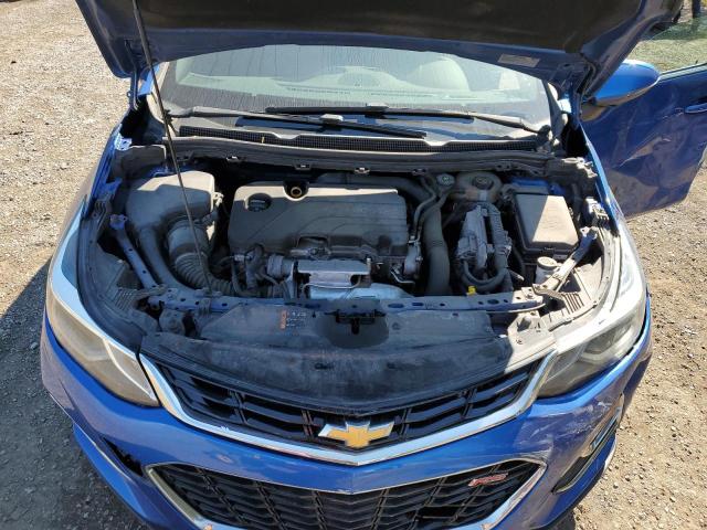 2017 CHEVROLET CRUZE PREM 3G1BF6SM7HS580306