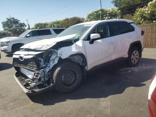 2024 TOYOTA RAV4 LE - 2T3G1RFV9RW486156