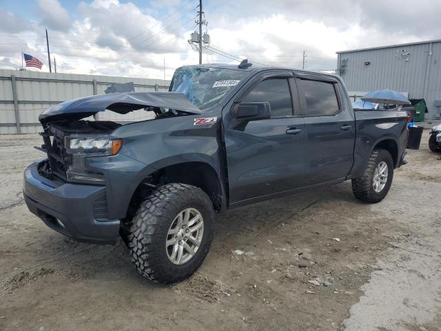 2019 CHEVROLET SILVERADO K1500 RST 3GCUYEED0KG242255