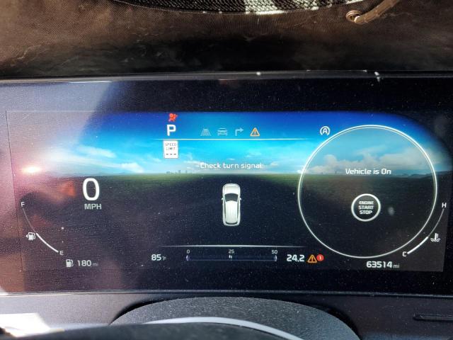 2023 KIA SPORTAGE X-PRO 5XYK7CAF0PG061250