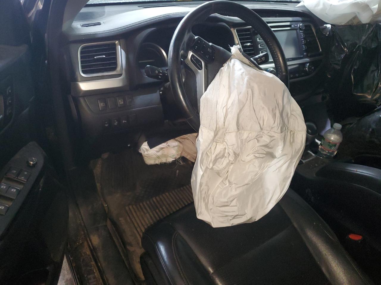 TOYOTA HIGHLANDER HYBRID LIMITED