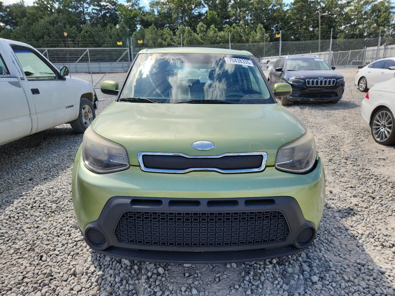KIA SOUL