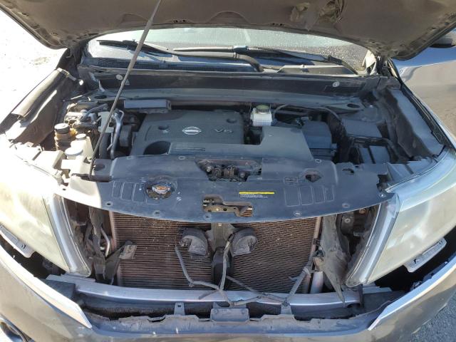 2014 NISSAN PATHFINDER - 5N1AR2MM0EC719110