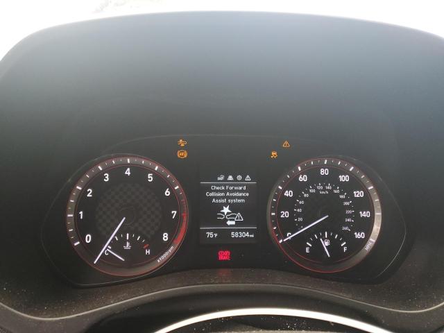 2019 HYUNDAI VELOSTER B KMHTG6AF3KU014125