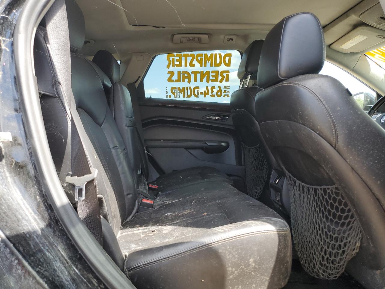 CADILLAC SRX LUXURY COLLECTION