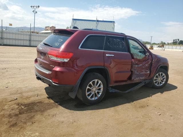 2016 JEEP GRAND CHEROKEE LIMITED 1C4RJFBG6GC381931
