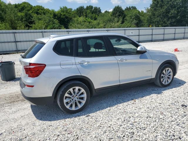 2015 BMW X3 XDRIVE2 5UXWX9C53F0D46054