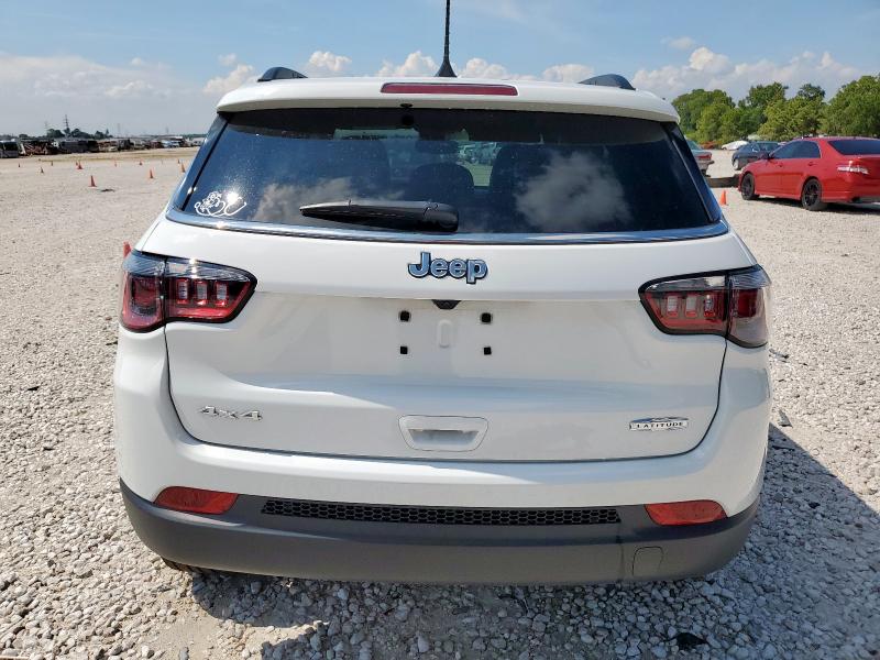 2025 JEEP COMPASS LA 3C4NJDBN7ST515988