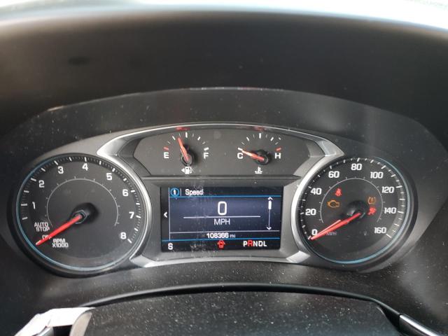 2019 CHEVROLET EQUINOX LT 2GNAXKEV7K6282350