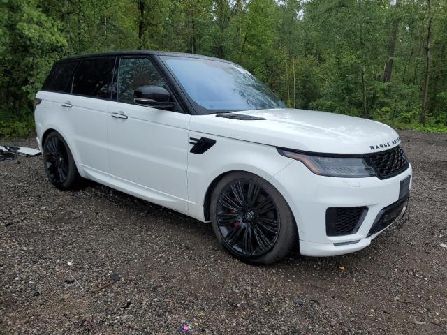 2018 LAND ROVER RANGE ROVE - SALWV2SV2JA411758