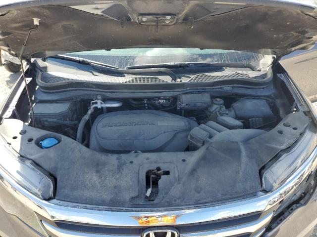 2017 HONDA PILOT LX 5FNYF6H16HB018422