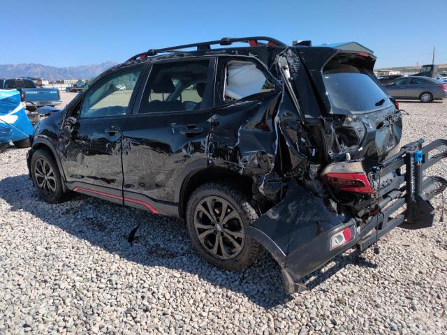 2019 SUBARU FORESTER S - JF2SKAPC4KH581551