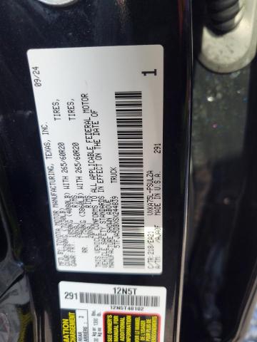 2025 TOYOTA TUNDRA CRE - 5TFJA5DBXSX244839