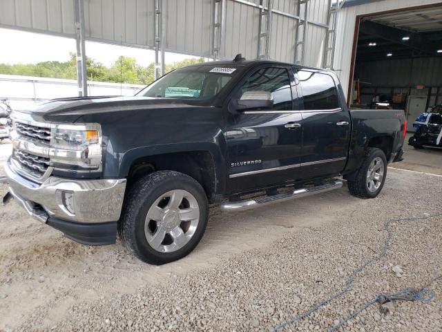 2018 CHEVROLET SILVERADO - 3GCUKSEC9JG143620