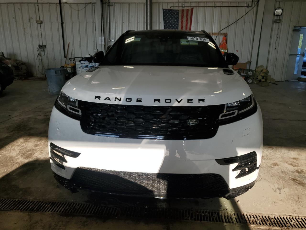 LAND ROVER RANGE ROVER R-DYNAMIC SE