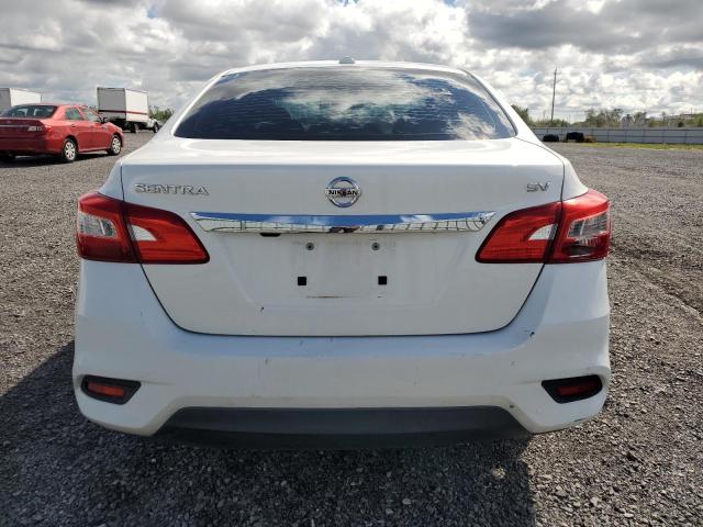2017 NISSAN SENTRA S 3N1AB7AP8HL641238