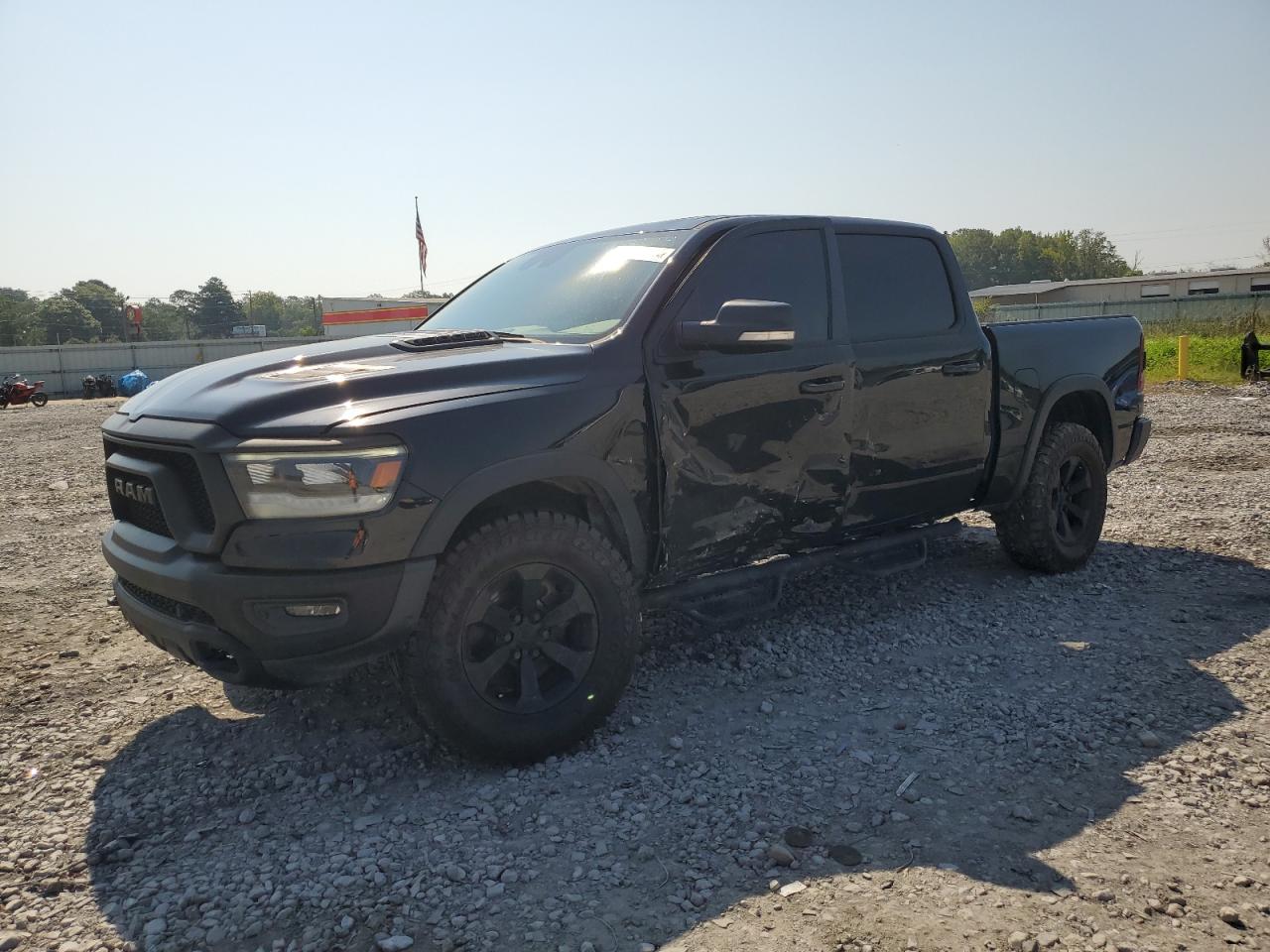 RAM 1500 REBEL