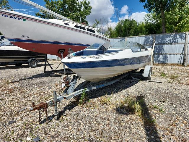 Global Auto Auctions: 1988 BAYLINER BOAT