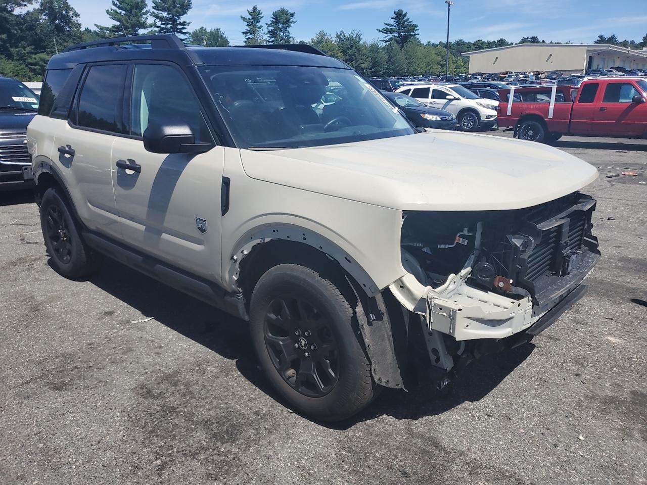 FORD BRONCO SPORT BIG BEND