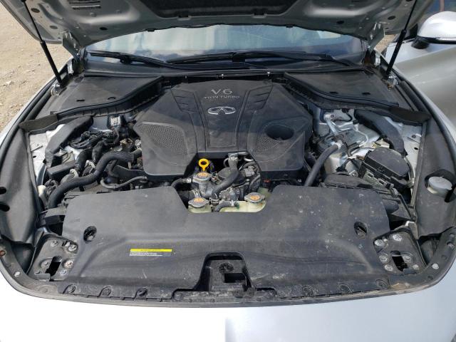 2019 INFINITI Q60 PURE JN1EV7EL1KM291190
