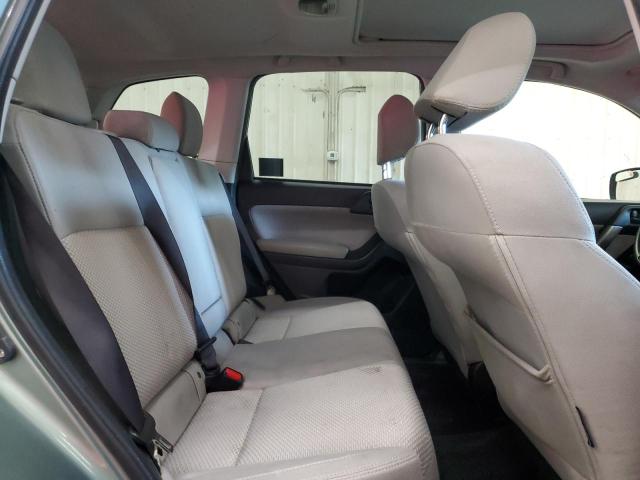 2018 SUBARU FORESTER 2 JF2SJAGC3JH516417