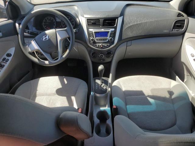 2014 HYUNDAI ACCENT GLS - KMHCT4AEXEU689580