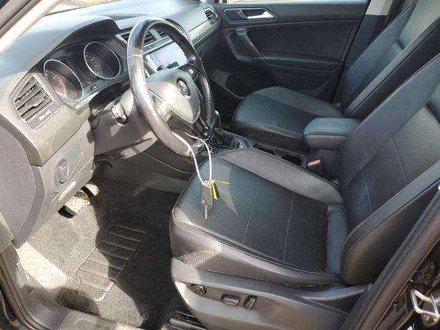 2018 VOLKSWAGEN TIGUAN SE 3VV2B7AX0JM094985
