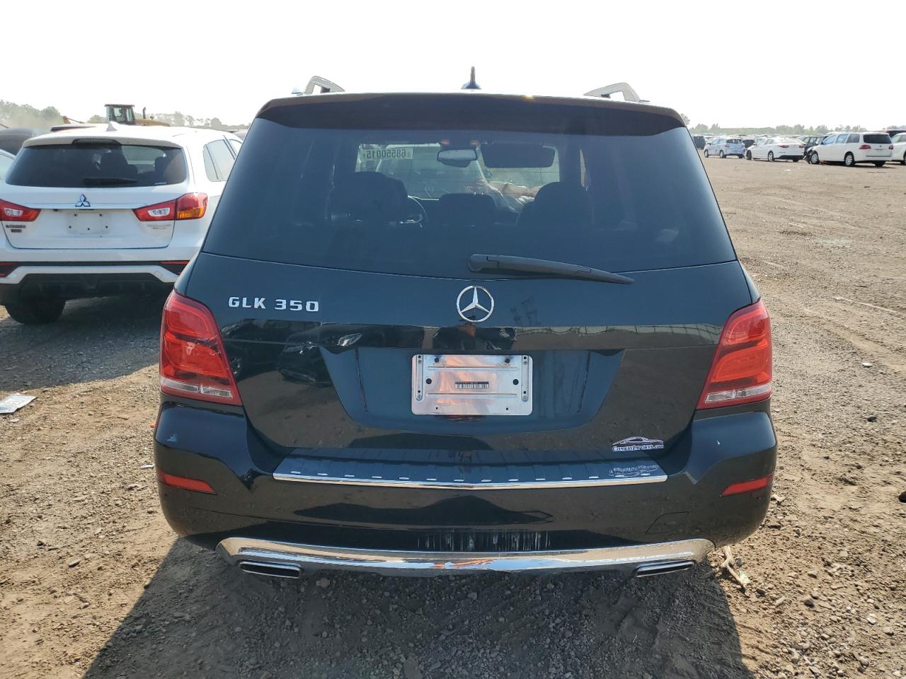 MERCEDES-BENZ GLK-CLASS 350